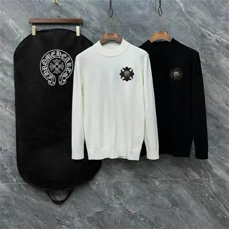 Chrome Hearts M-3XL j4tx04 (1)